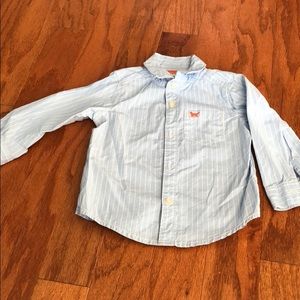 Carter’s Button Down Shirt